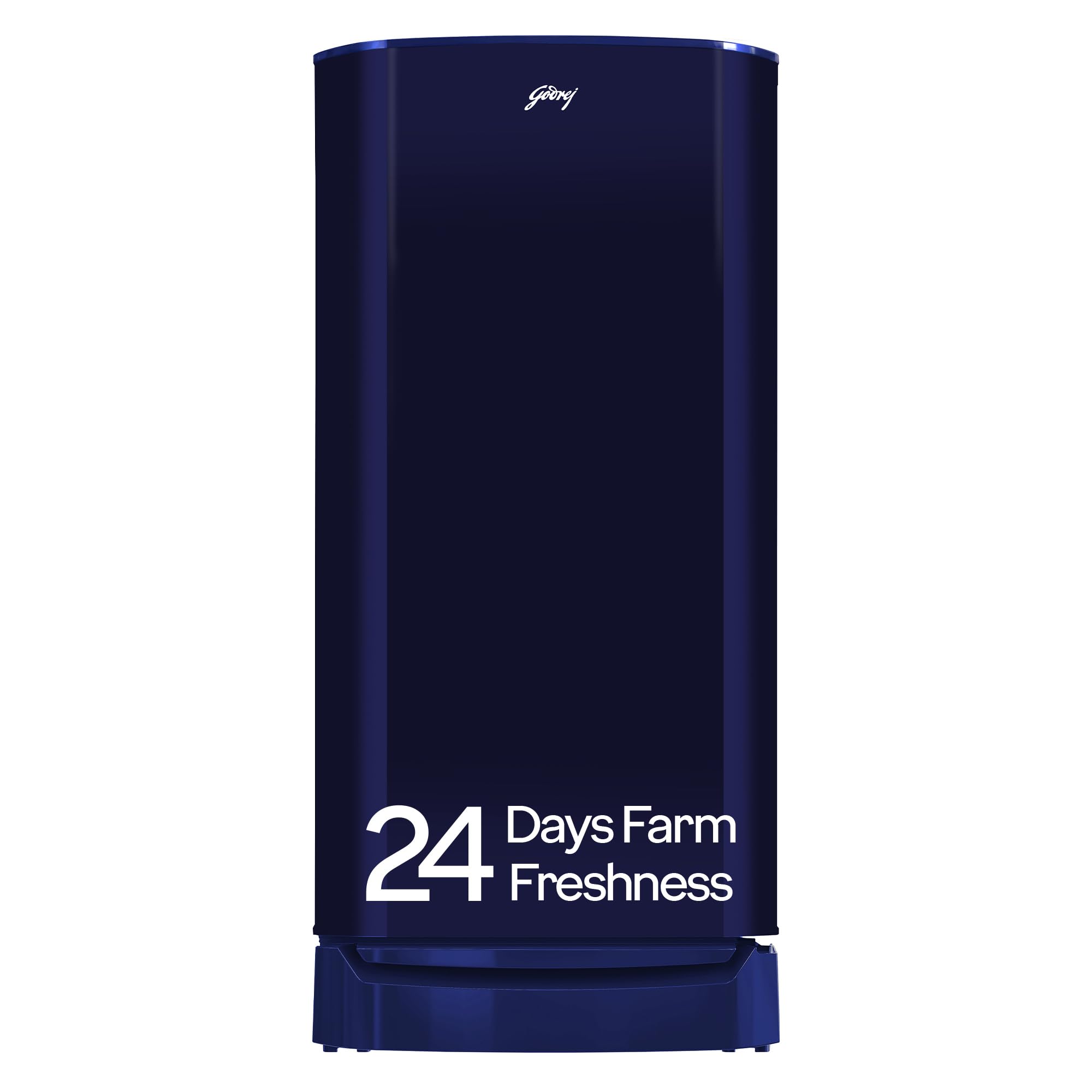 Godrej 183 L 3 Star Farm Fresh Crisper Technology With Jumbo Vegetable Tray Direct Cool Single Door Refrigerator (2024 Model, RD R190C WRF NY BL, Navy Blue) (B0D37LT5QV) Amazon Price History, Amazon Price Tracker