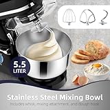 Zoom IMG-2 homlee 5 in 1 impastatrice Zoom IMG-2 homlee 5 in 1 impastatrice