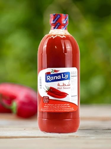 صوص حار من رانا، 474 مل - عبوة واحدة