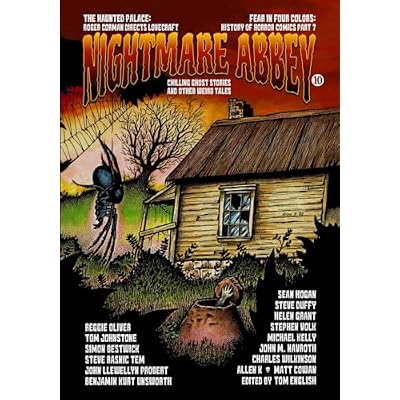 Nightmare Abbey 10