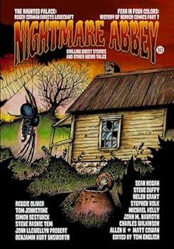 Paperback Nightmare Abbey 10 Book