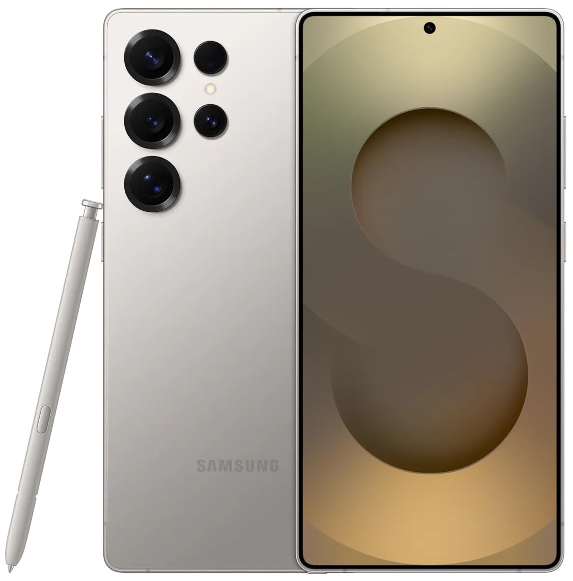 Samsung (Renewed Unlocked - 1TB Ultra, S25 Galaxy Samsung Amazon.com: 1TB 本体 Ultra S25 Galaxy スマートフォン本体