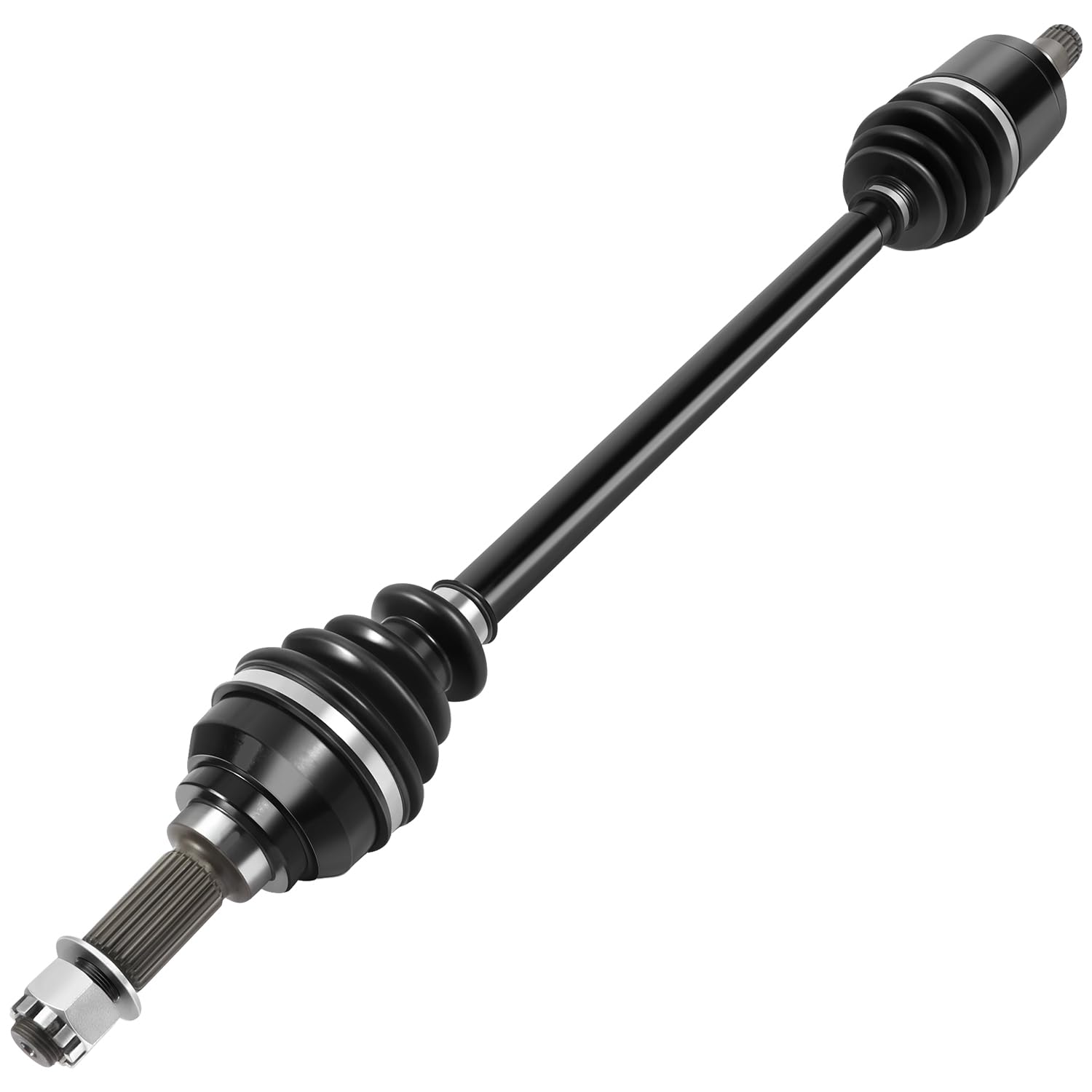SCITOO Front CV Axle Shaft Assembly for John Deere Gator XUV 625i 2011-2017