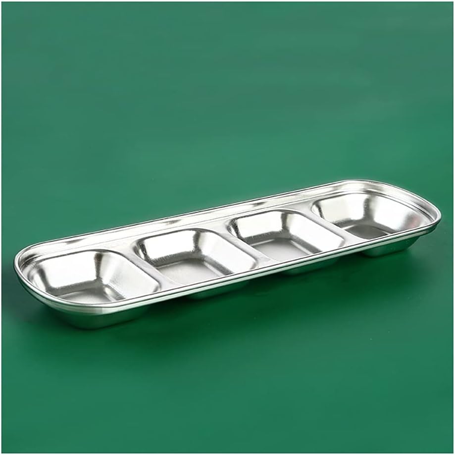 Dessert Bowl Durable Caramel Pudding Plate Ramen for Baking Desserts Ice Cream Snacks, Souffles Oven Safe-Stainless Steel 5-Piece Set Gold (Color : D) (C)