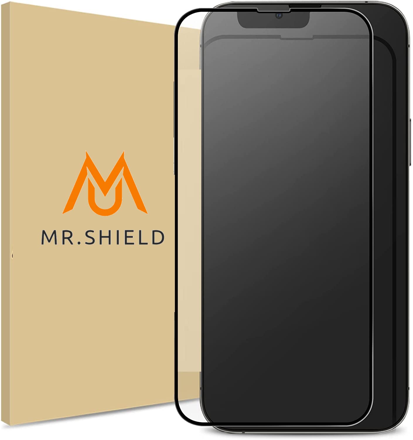 Mr.Shield AG Matte Screen Protector for iPhone 12 Tempered Glass Full Screen Case Friendly Bubble Free for iPhone 12 [6.1-inch (2020)] - Pack of 1 (B09MM9JVMG) Amazon Price History, Amazon Price Tracker