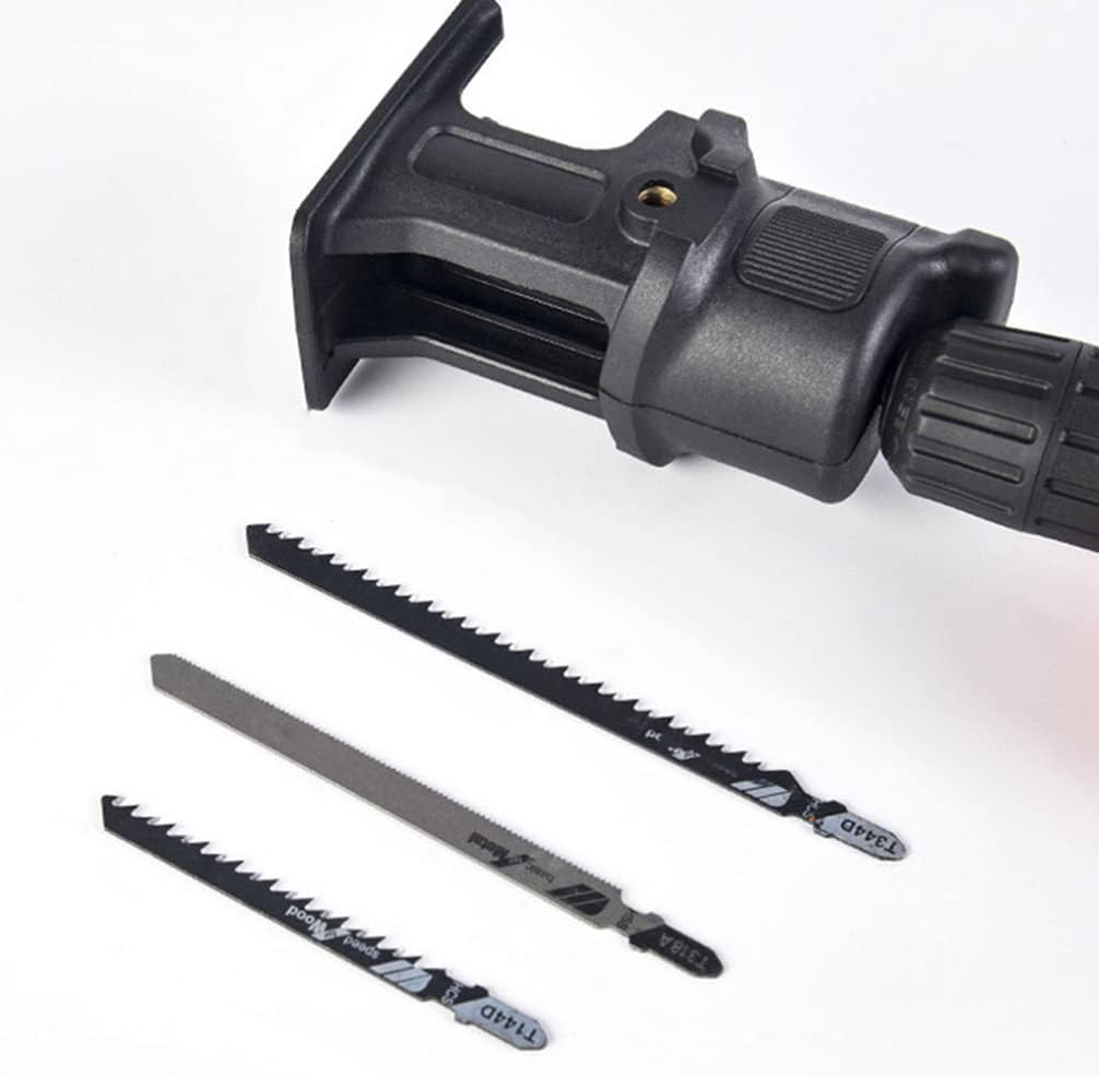 Electric Drill Reciprocating Adapter 220v Portable Saw Attachment