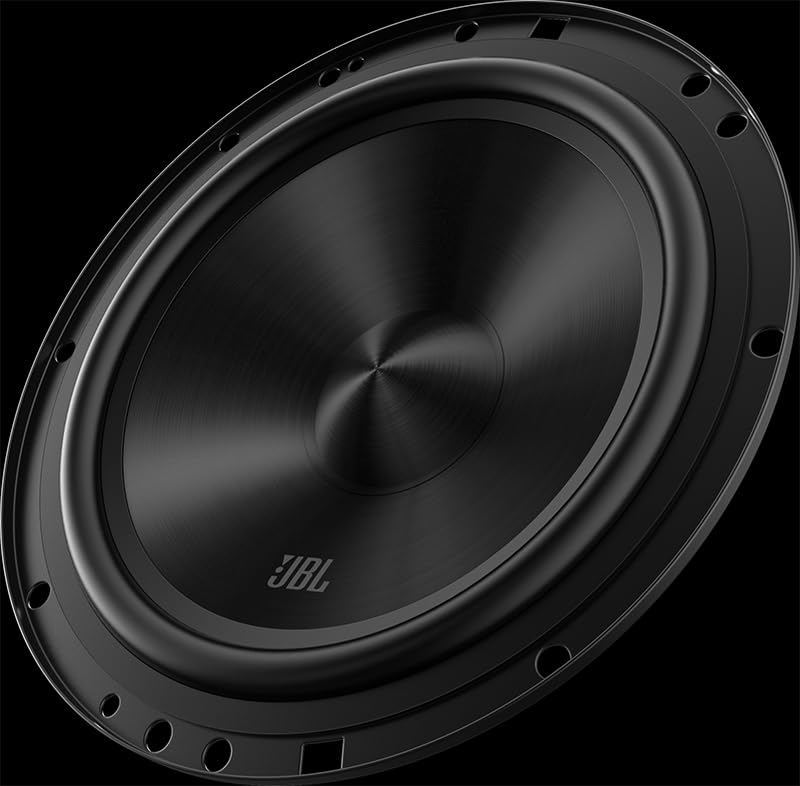 JBL Stage2 GEN2 65CF Komponenten Lautsprecher Auto 165mm (6,5 Zoll): von Harman Kardon Car HiFi mit 90W RMS und 720W Max Component Auto Boxen Set 2 Tieftöner + 2 Hochtöner – Bild 5