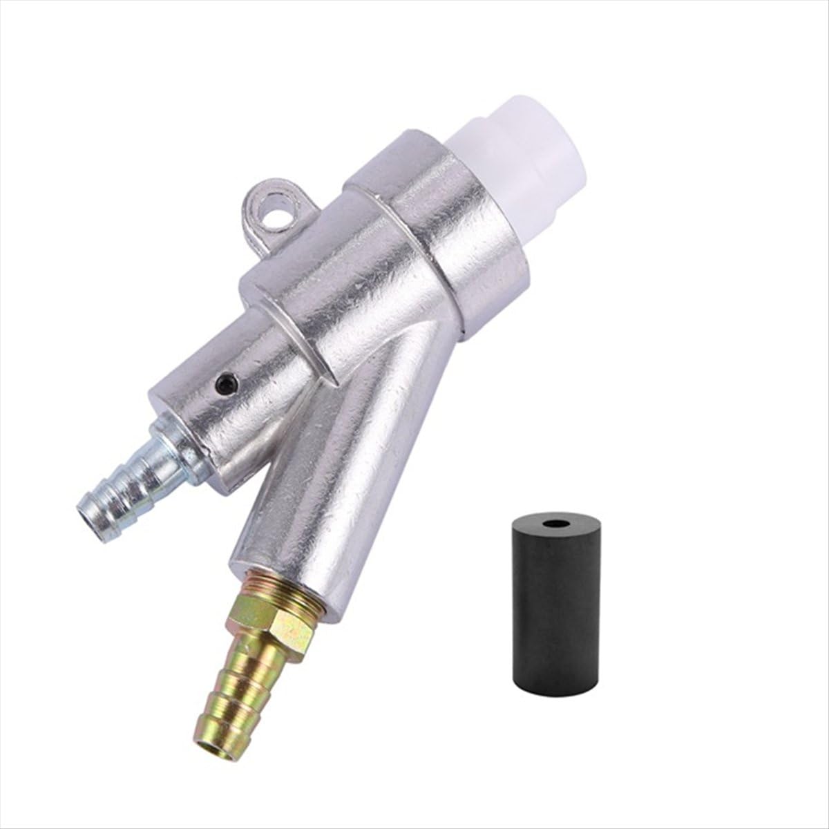 Sankaka Air-Sandblaster Sand Blasting Tools for Rust Dust Remove Air-Tool with Boron Carbide Nozzle 6MM