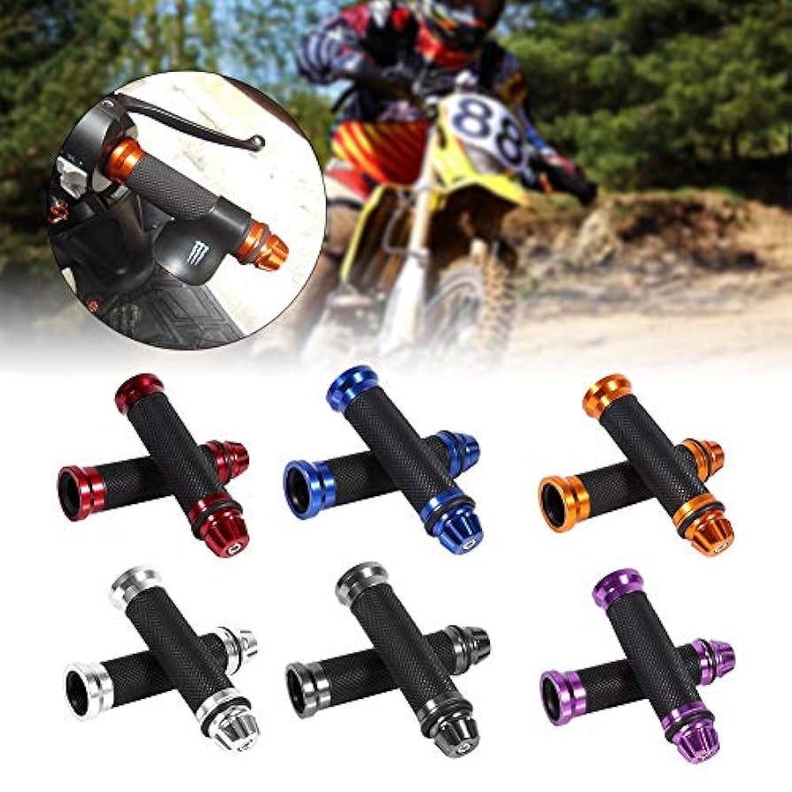 GRIPS CRUISER® FOR HANDLEBARS 7/8 "(22 MM) MOTORCYCLE