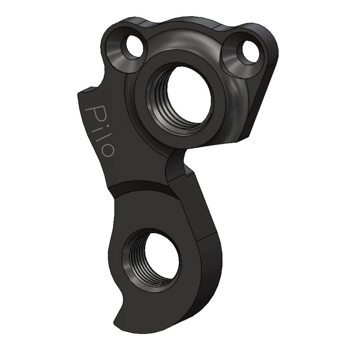 D1149 - Forcellino cambio compatibile/ricambio per Pasculli Bike