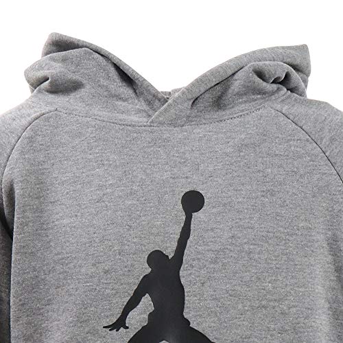 Jordan boys Jordan French Terry Hoodie (Big Kids)3