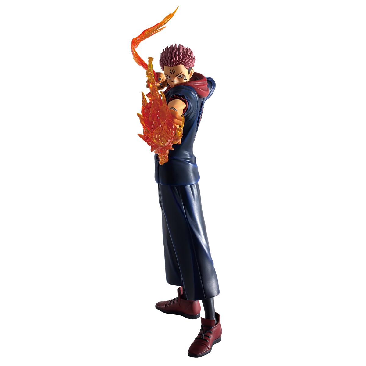 Ichibansho Figure - Jujutsu Kaisen - Ryomen Sukuna (Shibuya Incident Arc Three), Bandai Spirits Collectible Statue Ryomen Sukuna (Arc Three)
