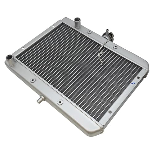 Radiateur de réservoir d'eau haute performance pour moteur quad CF600