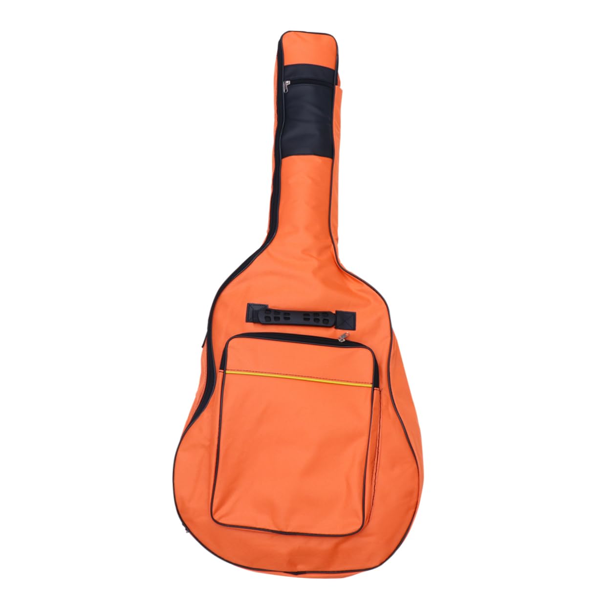 BESPORTBLE Folk Acoustic Guitar Bag Waterproof Double Straps Oxford Cloth Electric Guitar Case