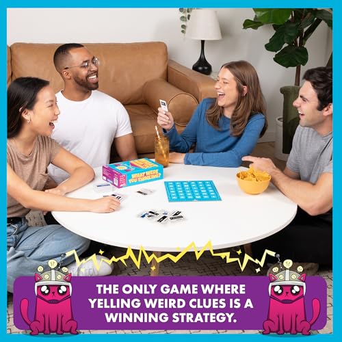 Exploding Kittens What were You Thinking A Hilarious Guessing Board Game - Party Game for - image 2