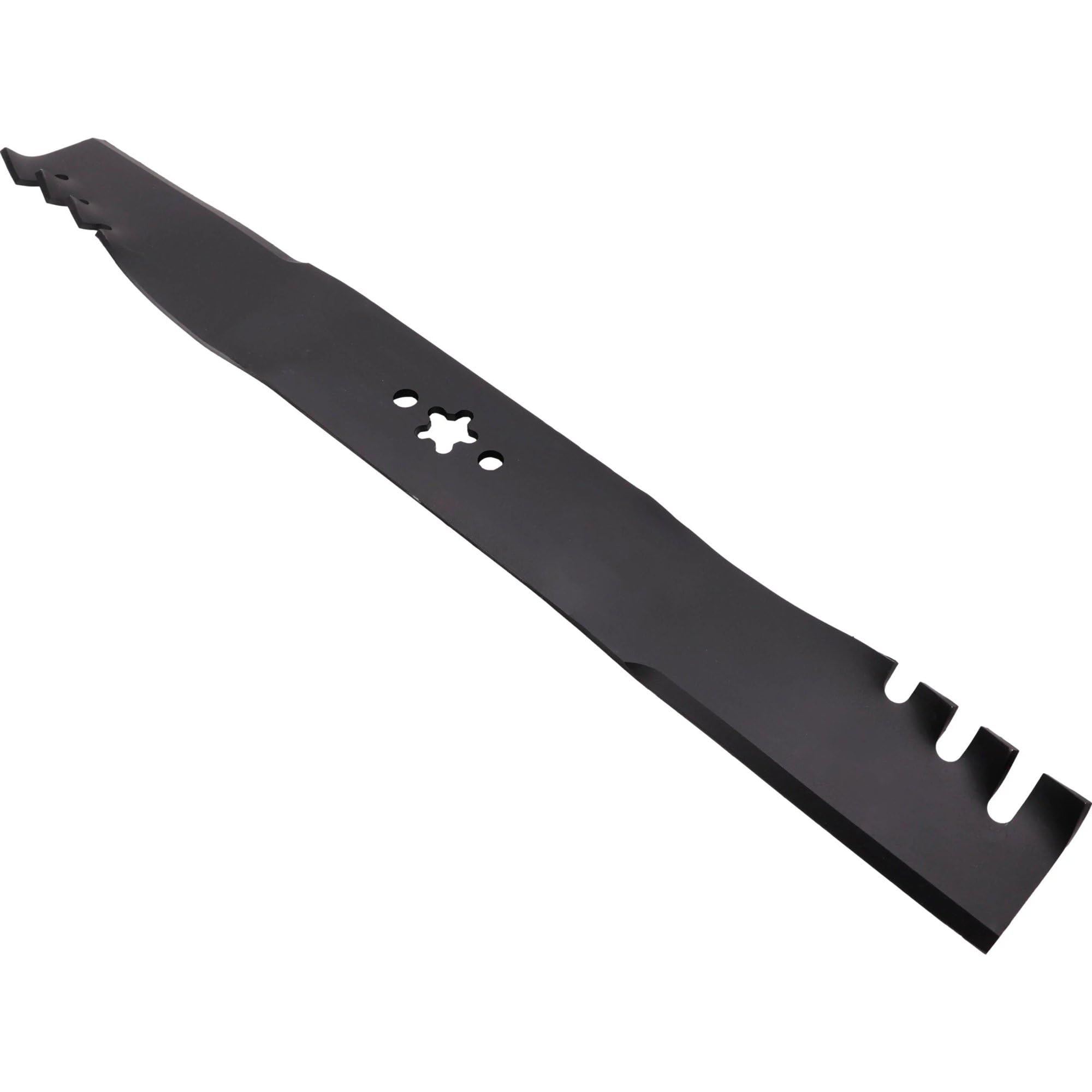 Mamuth Wild Nature Knife 55 Cm For Mcculloch M56-875, Dwa Edition Xxl - High Performance Cutting Blade Compatible With Husqvarna, Partner, Jonsered, Gardol, Durable