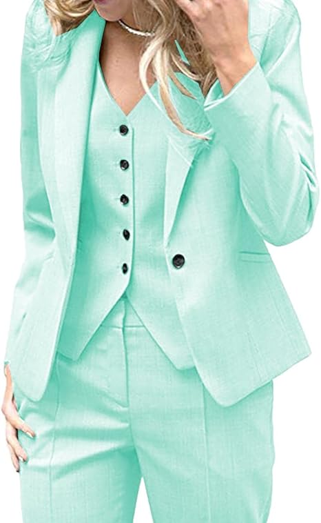 tiffany blue suit jacket