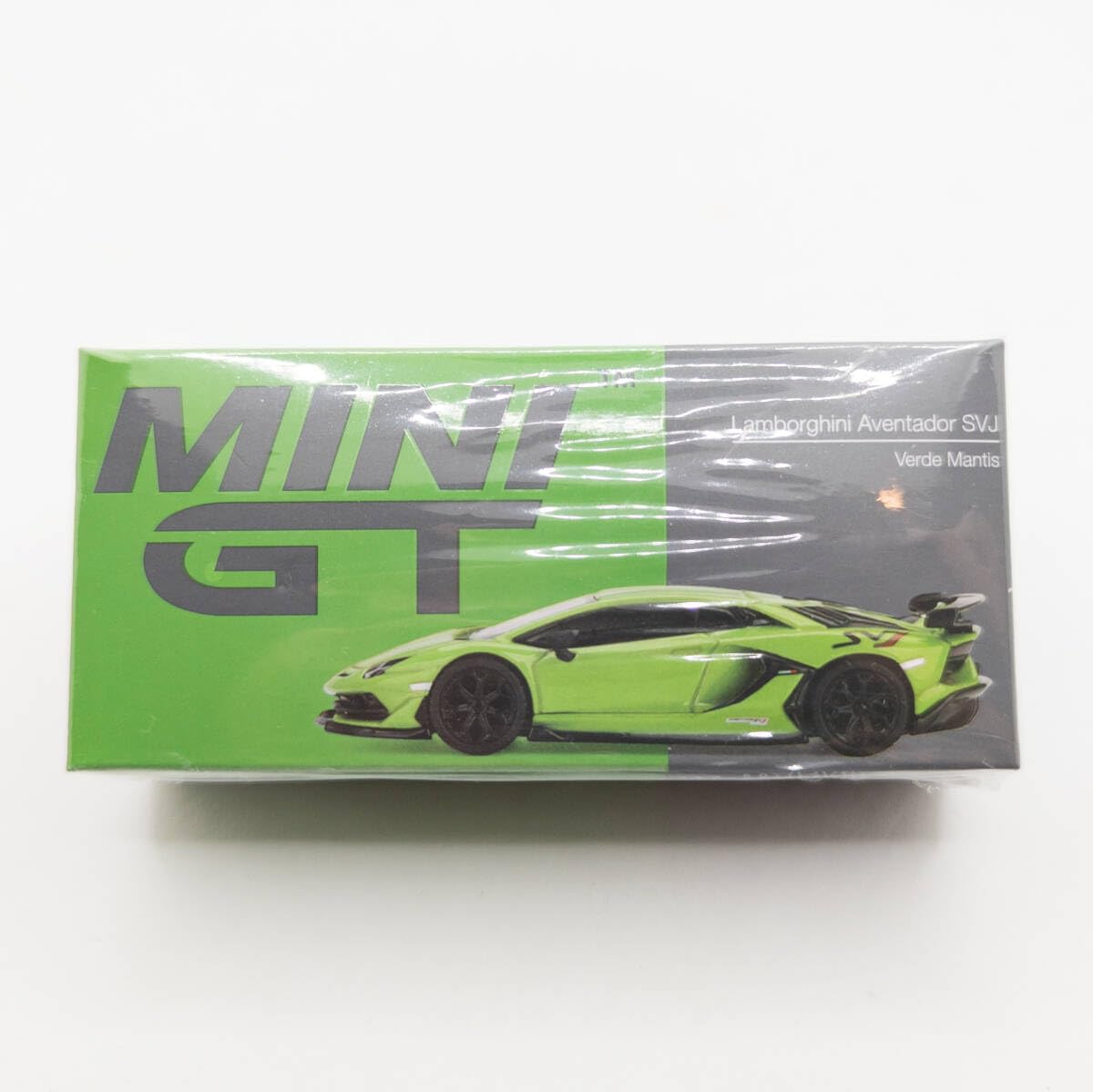 Amazon.co.jp: ST-02651 Mini GT ランボルギーニ アヴェンタドール