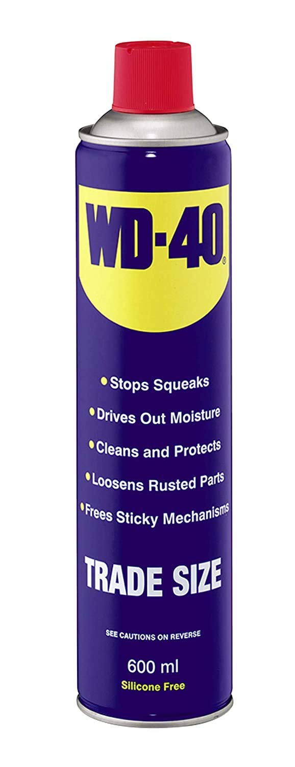 (4 Pack) WD-40 Multi-Use Maintenance Aerosol 600ml