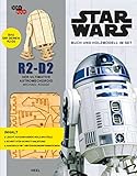 Incredibuilds: R2-D2: Der ultimative Astromechdroid: Inhalt: Leicht aufzubauende Holz-Bauteile. Schritt-für-Schritt-Anleitung. Handbuch mit Hintergrundinformationen. Der ultimative Astromechdroid - Michael Kogge 