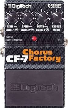 Amazon | DigiTech デジテック CF7 Chorus Factory ギター