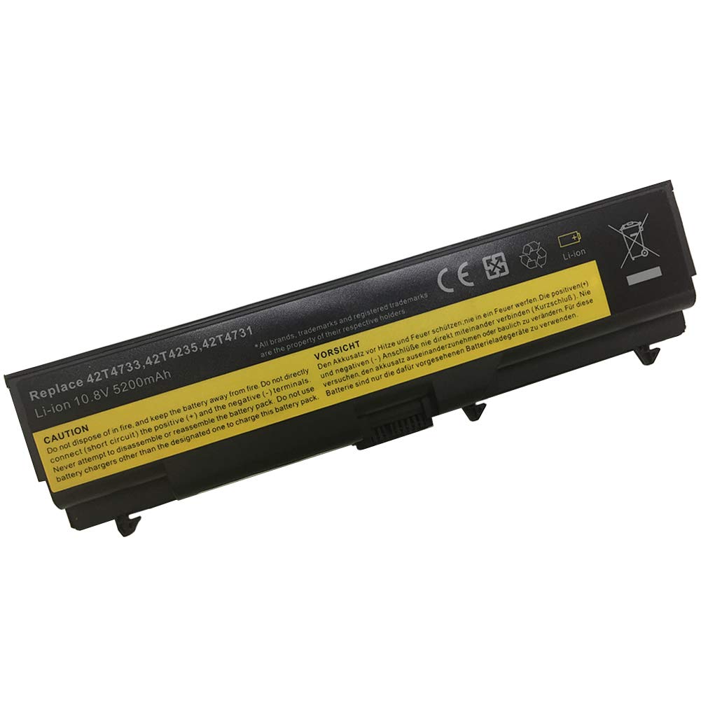 vhbw Lenovo ThinkPad W510, W510 4389, W520, Li-Ion Laptop Battery 6600mAh, 10.8V, 6600mAh, Laptop Battery vhbw Lenovo ThinkPad W510, W510 4389, W520, Li-Ion Laptop Battery 6600mAh, 10.8V, 6600mAh, Laptop Battery