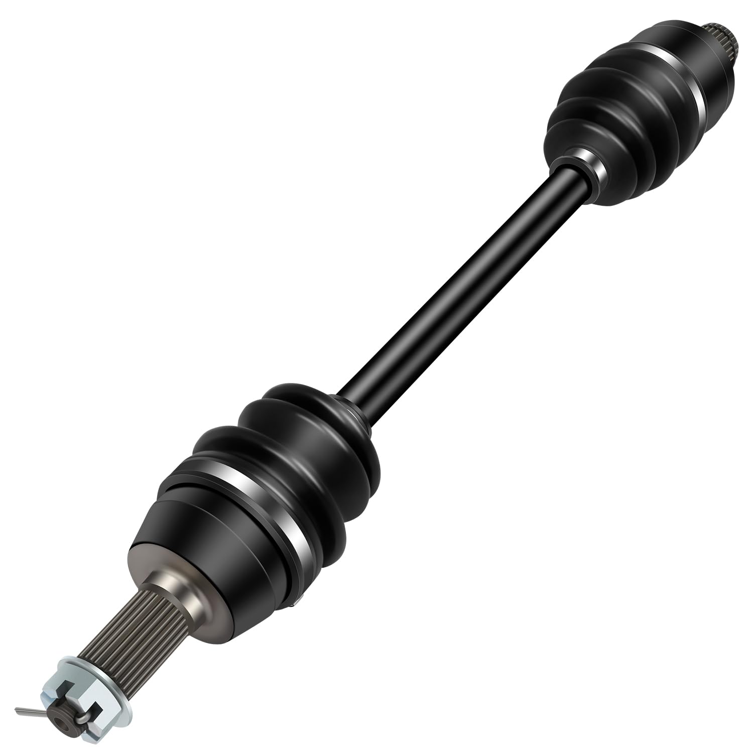SCITOO Rear CV Axle Shaft for Polaris Scrambler 850 XP 850 1000