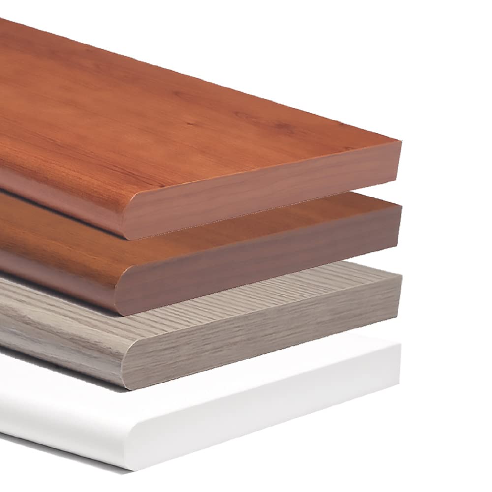 Decorlegno Mensola in legno Amica 80 x 25 x 2,5 ciliegio