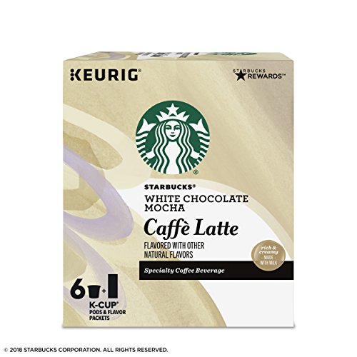 Amazon.com: Starbucks Coffee: Caffè Lattes