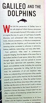 Hardcover Galileo and the Dolphins Book