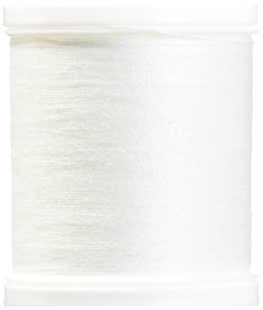 Coats Thread & Zippers Dual Duty XP General Purpose Thread, 125-Yard, White