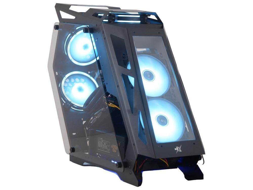 PC Gamer BRX 51067021 AMD Ryzen 7 5700G 32GB RAM 1TB SSD Placa de