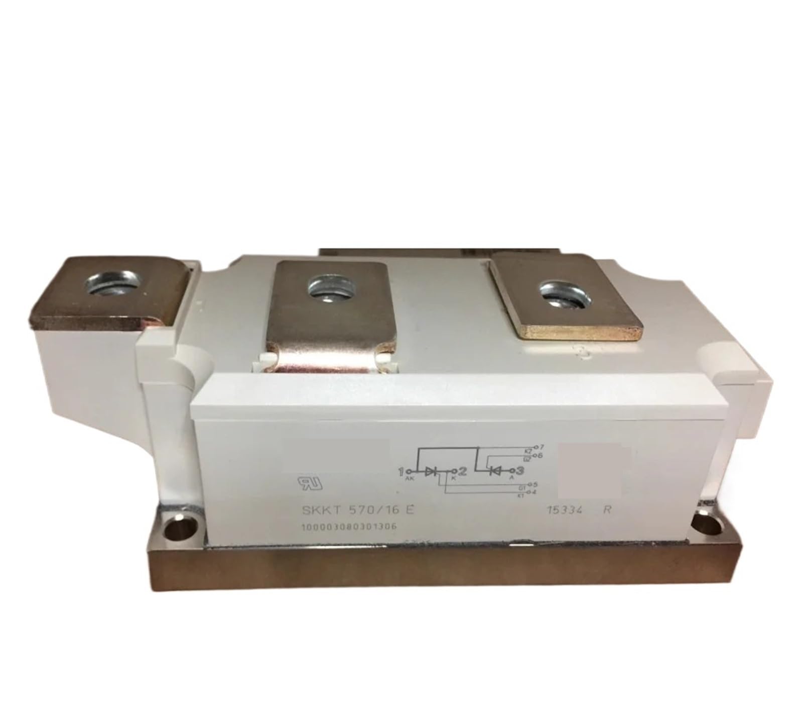 IRPWKJMK SKKT570/16E SKKT570/16E Thyristor Diode Modules SKKT570-16E SKKT57016E SKKT570 16E SKKT570/16E SKKT570/16E