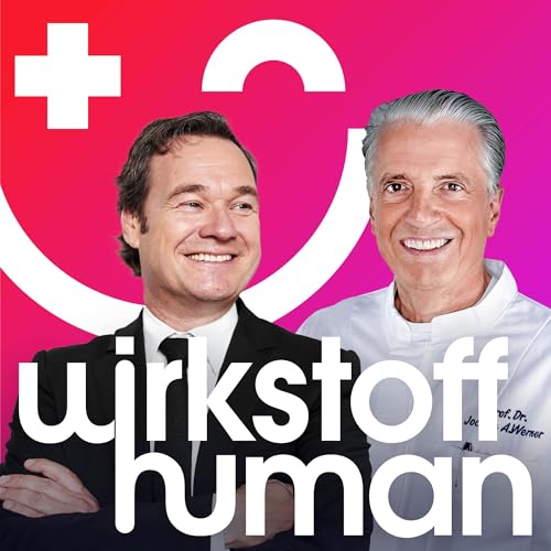 Page de couverture de Wirkstoff Human