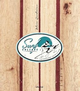 Book's Cover of Surf Culture