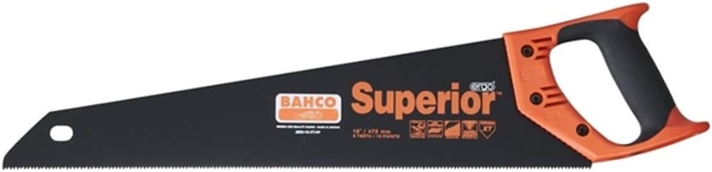 2600-22-XT-HP 22 Inch Ergo Superior Handsaw with XT Toothing Fine Cut