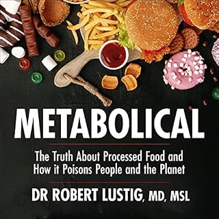 Metabolical cover art