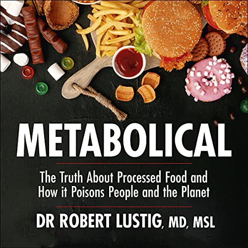 Metabolical by Dr Robert Lustig episode artwork