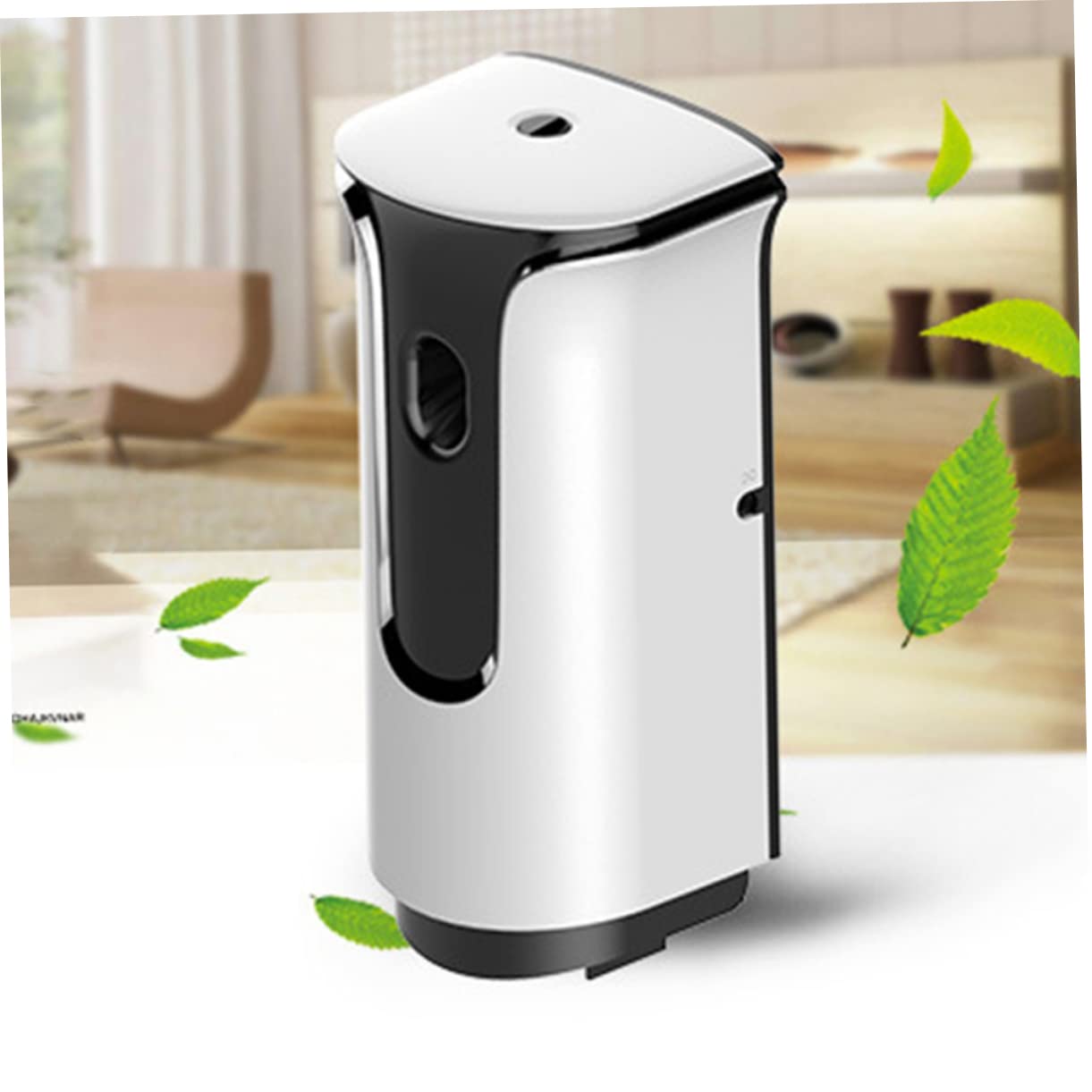 Automatischer Aerosolspender mit Lichtsensor Duftspender für Badezimmer Hotel und Zuhause Energieeffizient Geräuscharm Batterien