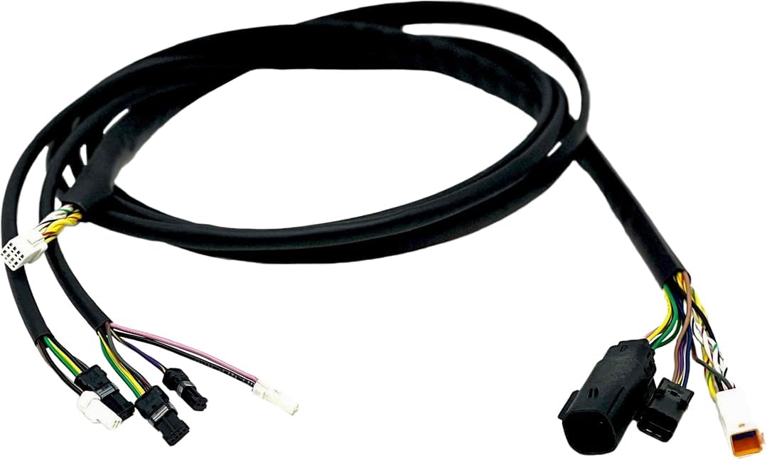 Namz Custom Cycle NHCX-IC22 Handlebar Control Extension Harness
