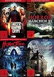 30 Horrorfilme – Halloween Collection – Vampire + Horrormärchen + Hexenjäger + Gruselhäuser DVD Edition