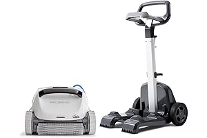 On-Budget Pool Perfection: Dolphin Explorer E50 Robotic Cleaner