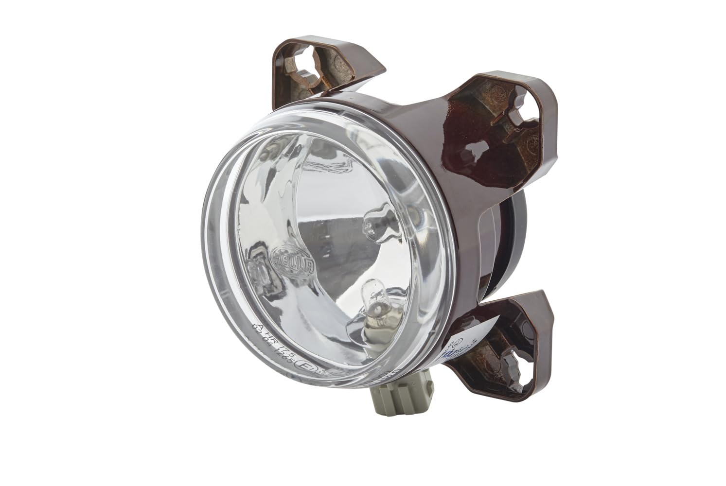 HELLA 1K0 008 191-131 Halogen/FF-Insert, spotlight - 90mm Essential - 12V - round - Reference number: 12.5 - Fitting/Screw Connection - Clear diffusing lens - Front - Quantity: 1
