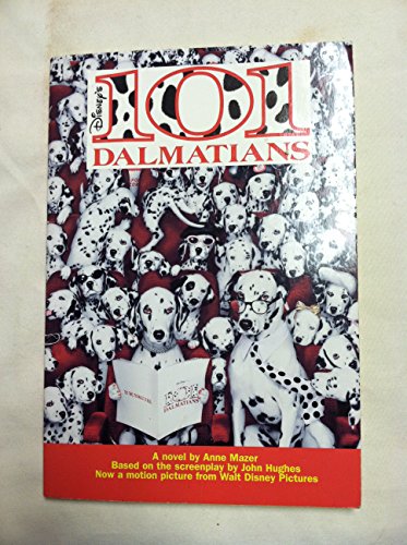 101 Dalmations 0786841400 Book Cover