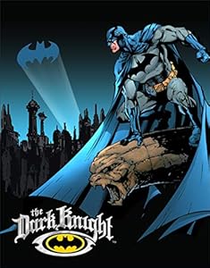 Desperate Enterprises Batman The Dark Tin Sign