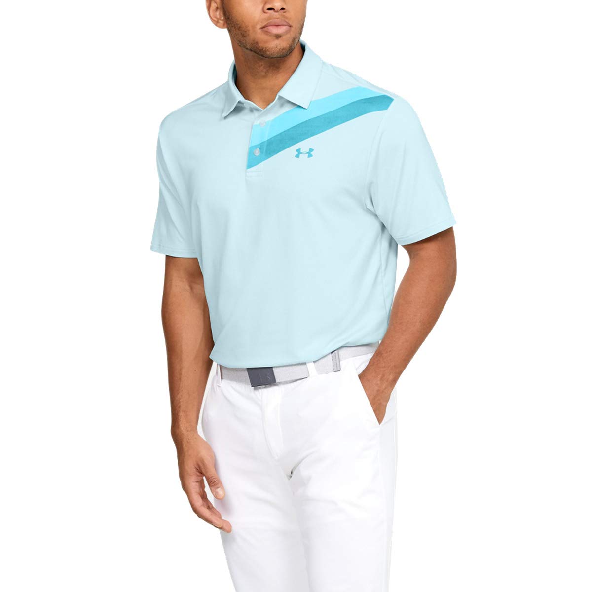Under Armour Tech 2.0 Camiseta de manga corta para hombre, camiseta deportiva masculina, camiseta para gimnasio — view 9