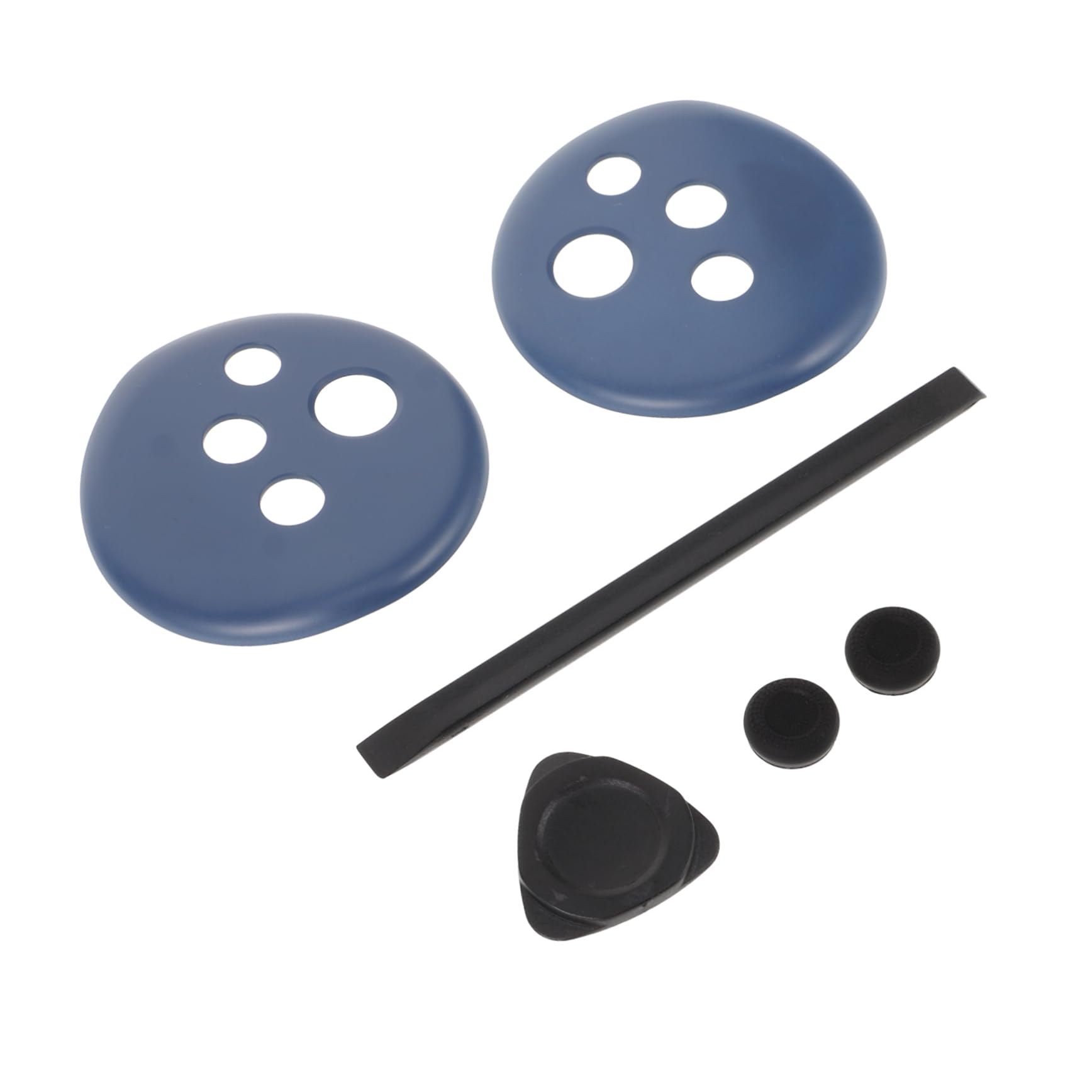 Artibetter 4juegos Funda De Reemplazo para Controlador VR Protector Accesorio De Cubierta para Controlador Compatible Vibrante Estilo y Protección Gaming