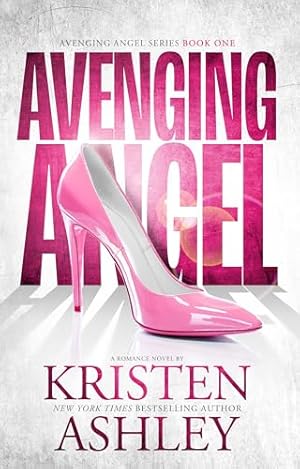 Book cover Avenging Angel