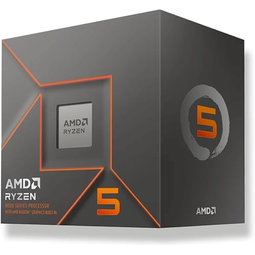 AMD Ryzen 5 8500G Processor