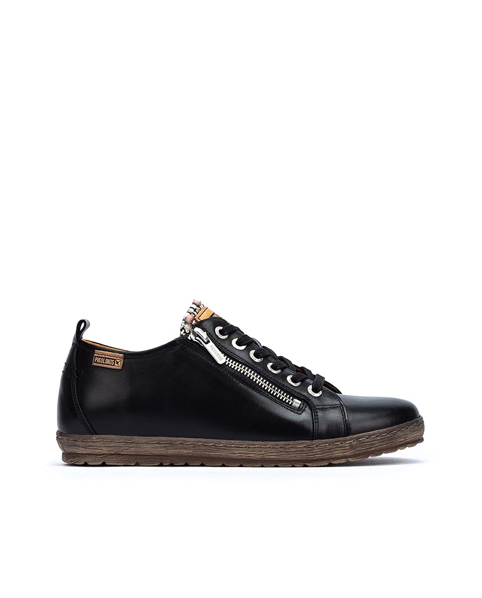 Pikolinos Damen 901-653600038 Skate Shoe, Schwarz, 38 EU